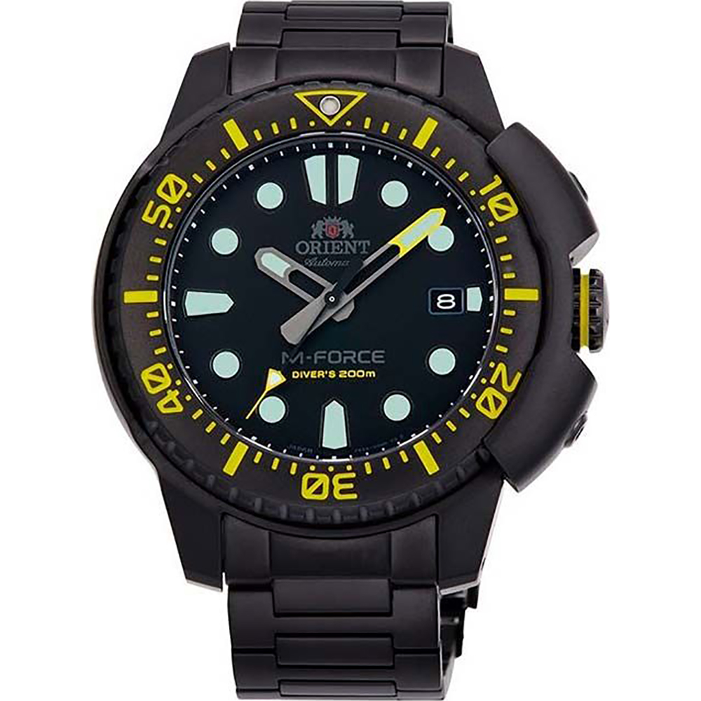 Orient M-Force RA-AC0L06B00B Watch