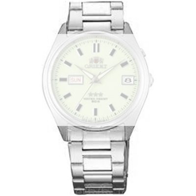 Orient straps M0701SS Strap