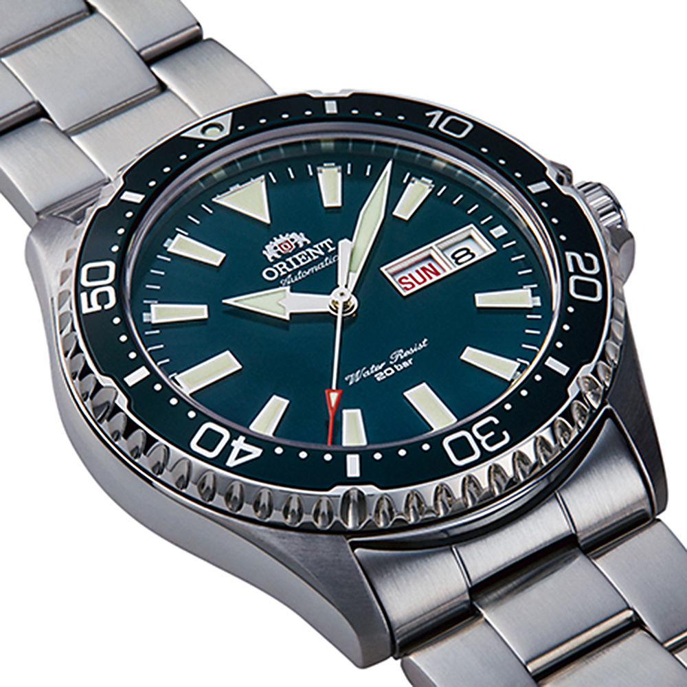RA-AA0004E19B Orient Mens Watch