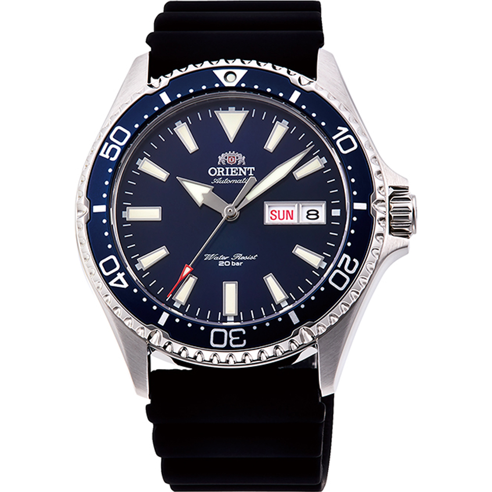 Orient Mako RA-AA0006L19B Kamasu Mako III Watch