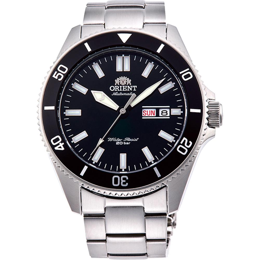 Orient Mako RA-AA0008B19B Mako III Watch