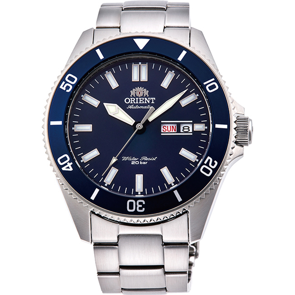 Orient Mako RA-AA0009L19B Mako III Watch