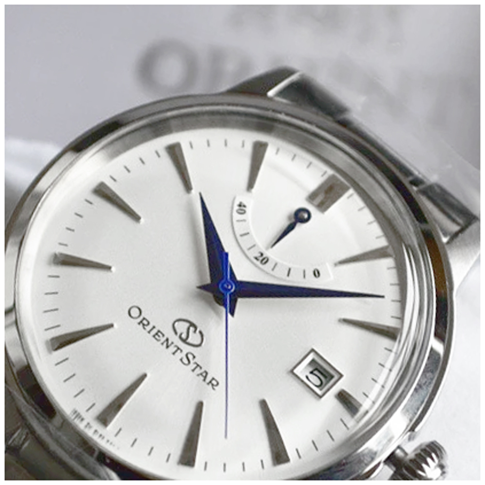 Orient Automatic SAF02003W0 Orient Star - Classic Watch • EAN:  4942715016005 • Watch.co.uk