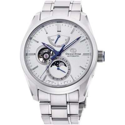 Orient Star RE-AY0002S00B Orient Star - Moon Phase Watch