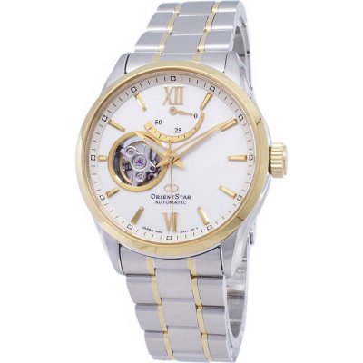 Orient Star RE-AT0004S00B Orient Star - Open Heart Watch