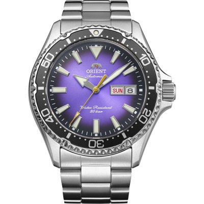 Orient Mako RA-AA0827V39B Mako Kamasu Limited Edition Watch