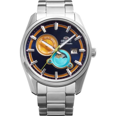 Orient RA-AK0316L30B Stretto Moon Watch