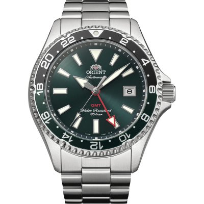 Orient Mako RA-BC0002E30B Mako GMT Watch