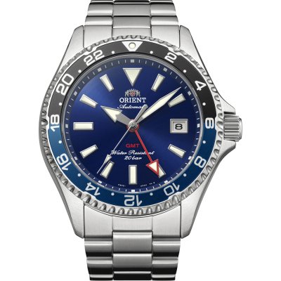 Orient Mako RA-BC0003L30B Mako GMT Watch