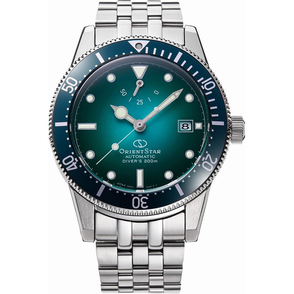 Re Issue Watch Orient Star - M Collection RE-AU0602E00B M42 - 1964 Re-issue Watch ...