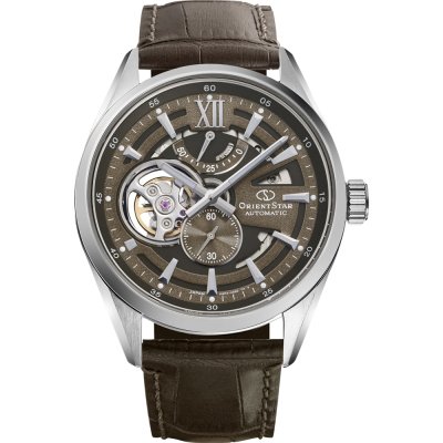 Orient Star RE-AV0139Y00B Orient Star - Open Heart Watch
