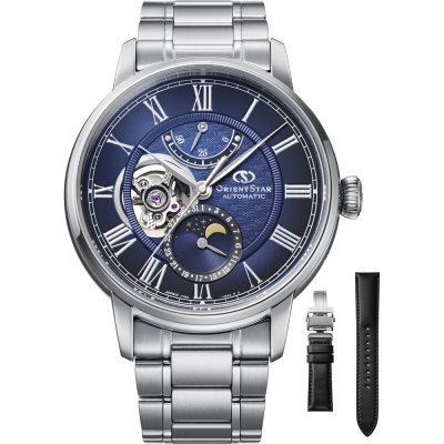 Orient Star - M Collection RE-BT0006L00B M45 F7 Watch