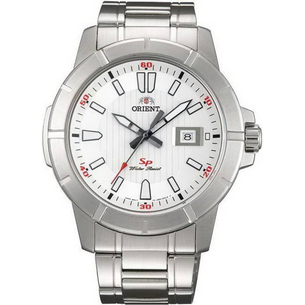 Orient Quartz FUNE9006W0 SP Watch