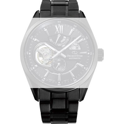 Orient UM026111M0 Orient Star - Open Heart Strap