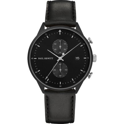 Paul Hewitt PH-C-B-BSS-2M Chrono Watch