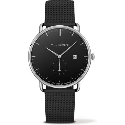 Paul Hewitt PH-TGA-S-B-5M Grand Atlantic Watch