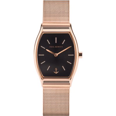 Paul Hewitt PH-T-R-BS-4S Modern Edge Line Watch