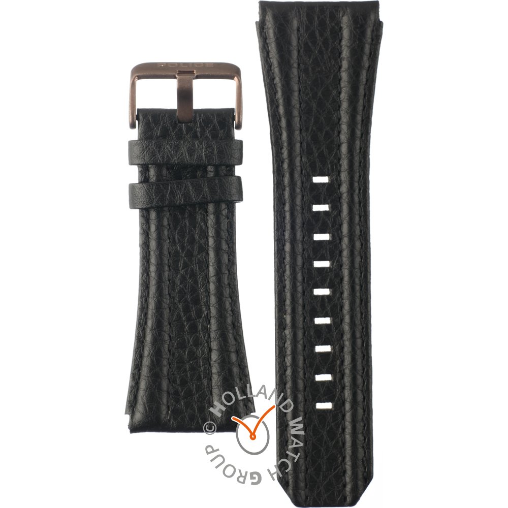 Police Straps 03-PL.13895JSQBR/02 Strap