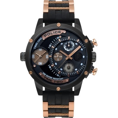 Police PL.14536JSB/02PA Adder Watch