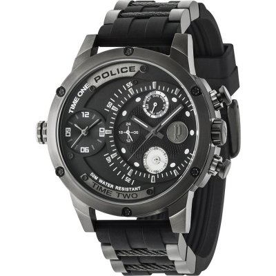 Police PL.14536JSU/BAT Adder Watch