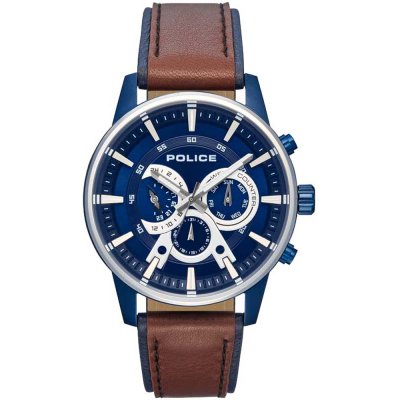 Police PL.15523JSBLS/03 Avondale Watch