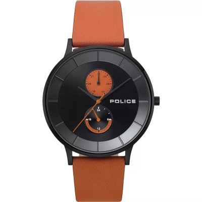 Police PL.15402JSB/02 Berkeley Watch