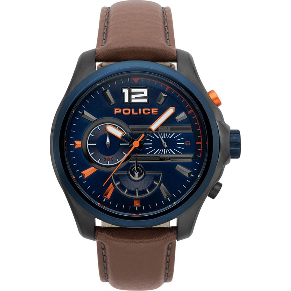 Police PL.15403JSUBL/03 Denver Watch