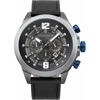 Police PL.15655JSU/02 Klevan Watch