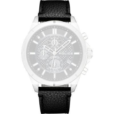 Police PESGC0054005-STL Burbank Strap