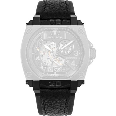 Police PESGE0040003-STL Norwood Strap