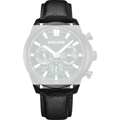 Police PESGF0021007-STL Rangy Strap