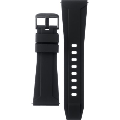 Police PESGO0052401-STL Clout Strap