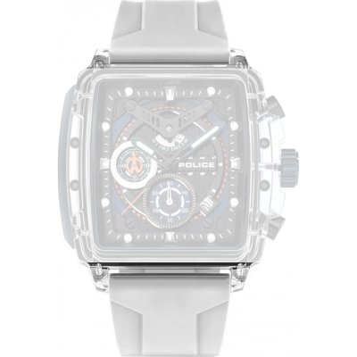 Police PESGO0052401-STL02 Clout - Box Set Strap