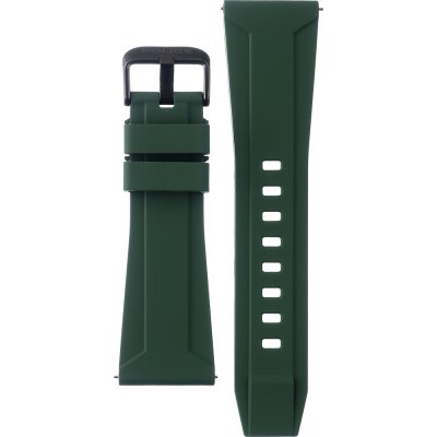 Police PESGO0052404-STL Clout Strap