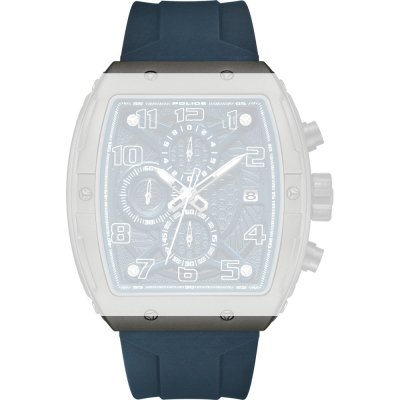 Police PESGO0063102-STL Coswig Strap