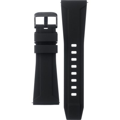 Police PESGO00776X0-STL Clout Octet Strap