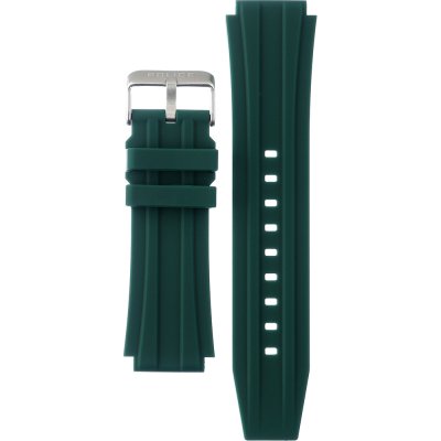 Police PESGQ0040002-STL Norwood Strap
