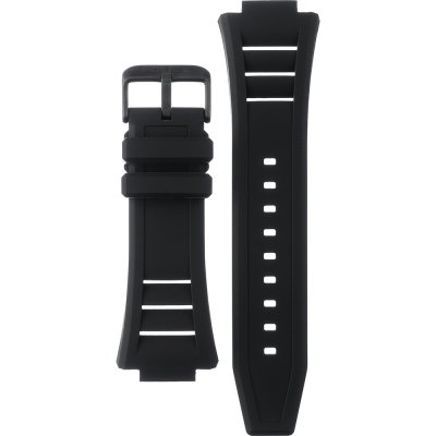 Police PESGQ0056801-STL Tough Gear Strap