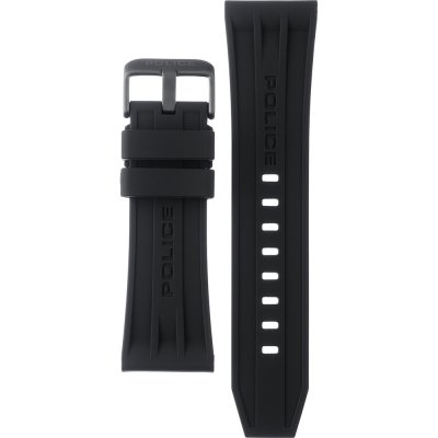 Police PESGQ2203605-STL Daintree Strap