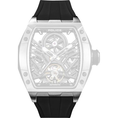 Police PESGR0082102-STL Tampa Strap