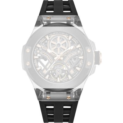 Police PESGR0082202-STL Cyclone Strap