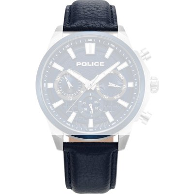 Police PESJF0021041-STL Rangy Strap