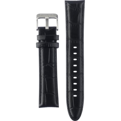 Police PESJF0021502-STL Mensor Strap