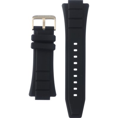 Police PESJQ2203241-STL Salkantay Strap