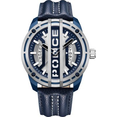 Police PEWGB0039841 Fast Lane Watch