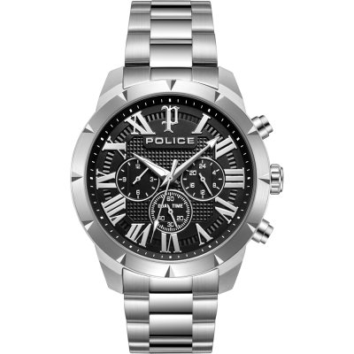 Police PEWGK0001302 Roman Watch