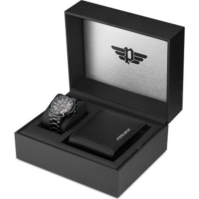 Police PEWGK0053902-SET Soul Watch