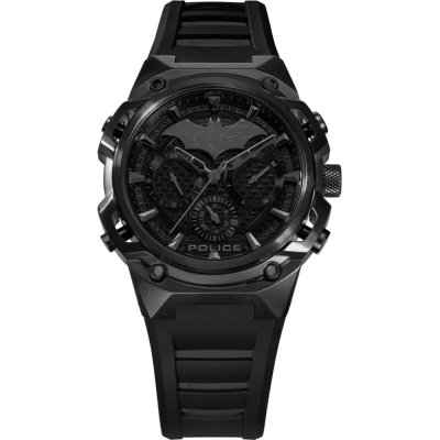 Police PEWGQ0089901-SET Batman - Crusader Set Watch