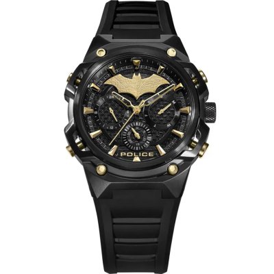 Police PEWGQ0089902 Crusader Set Watch