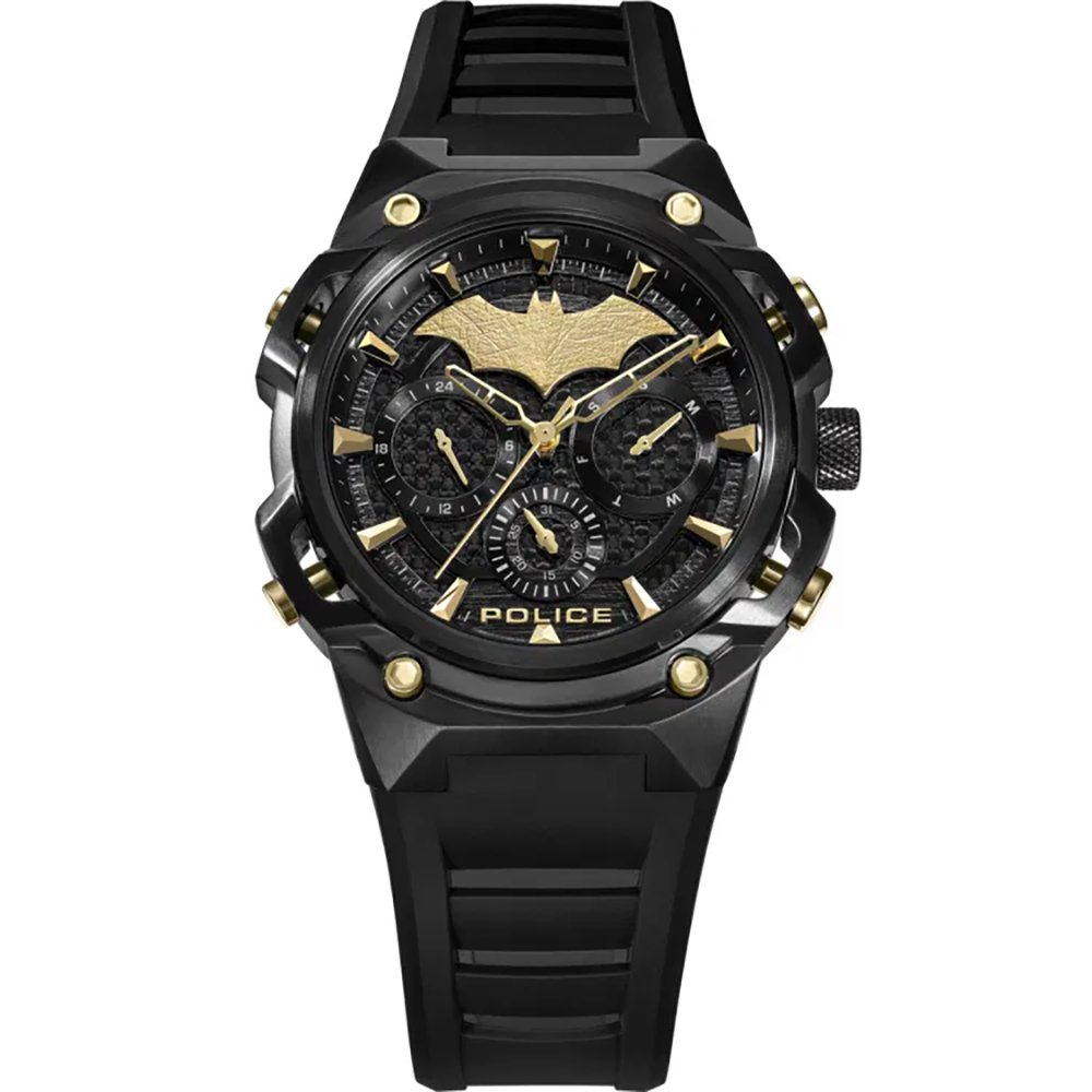 Police PEWGQ0089902-SET Batman - Crusader Set Watch • EAN ...